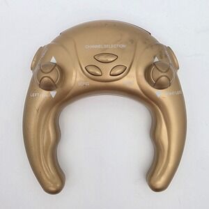 Manley Quest Battle Scarab Remote Control Gold Infrared RC Toy Replacement